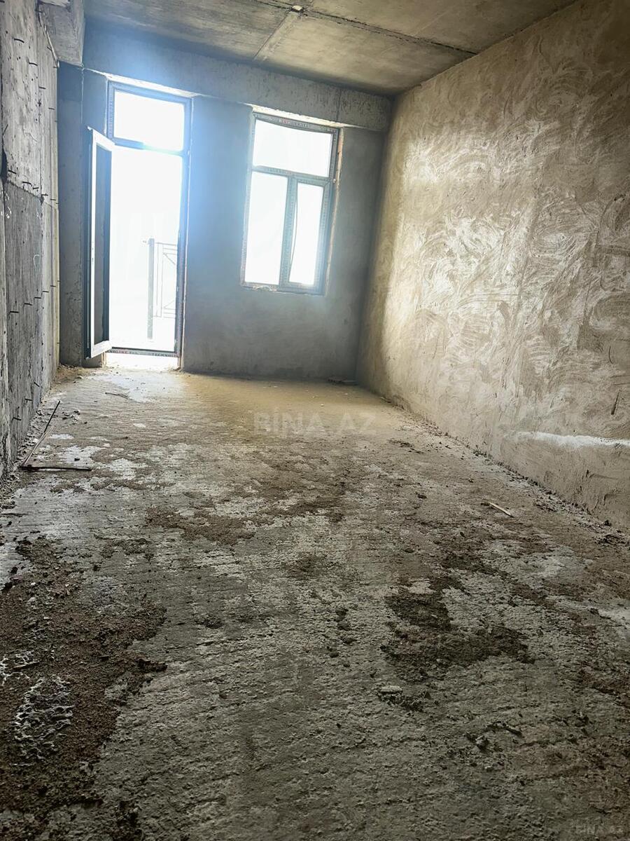 3 otaqlı yeni tikili - Gənclik m. - 156 m² (22)