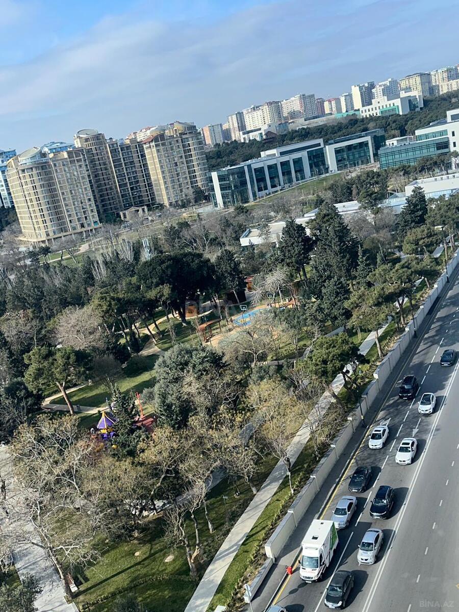 3 otaqlı yeni tikili - Gənclik m. - 156 m² (1)