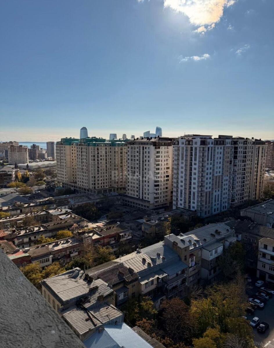 3 otaqlı yeni tikili - Gənclik m. - 156 m² (9)