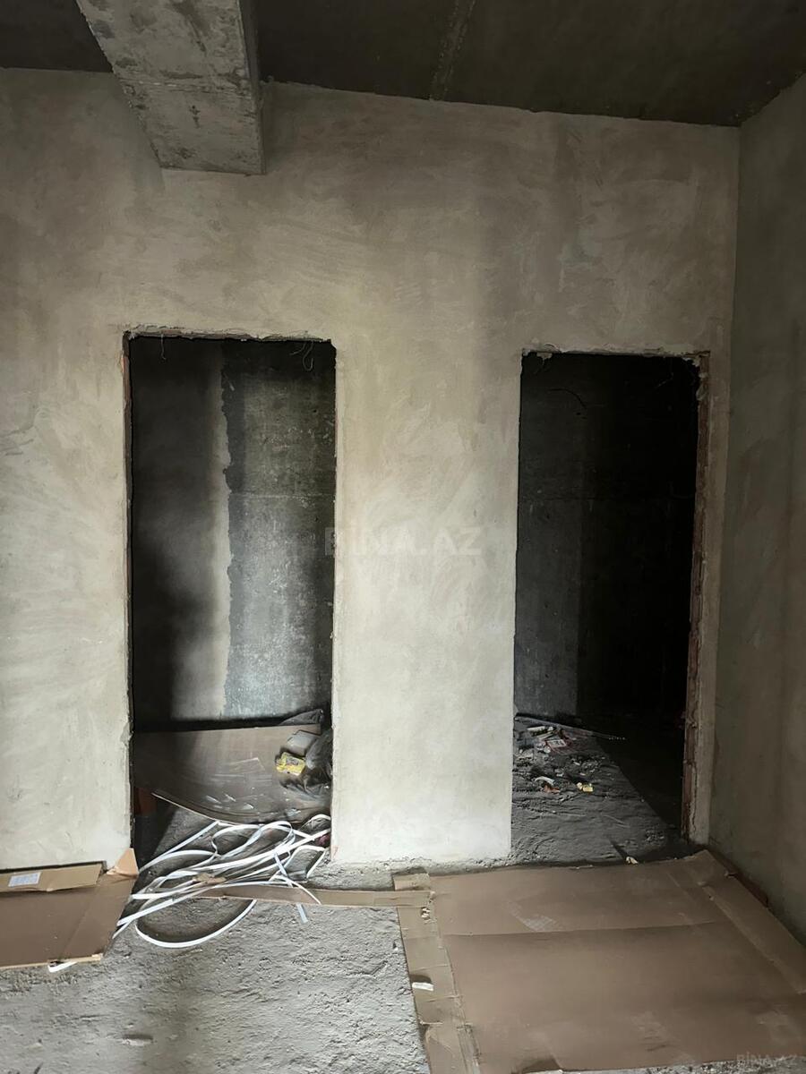 3 otaqlı yeni tikili - Gənclik m. - 156 m² (18)