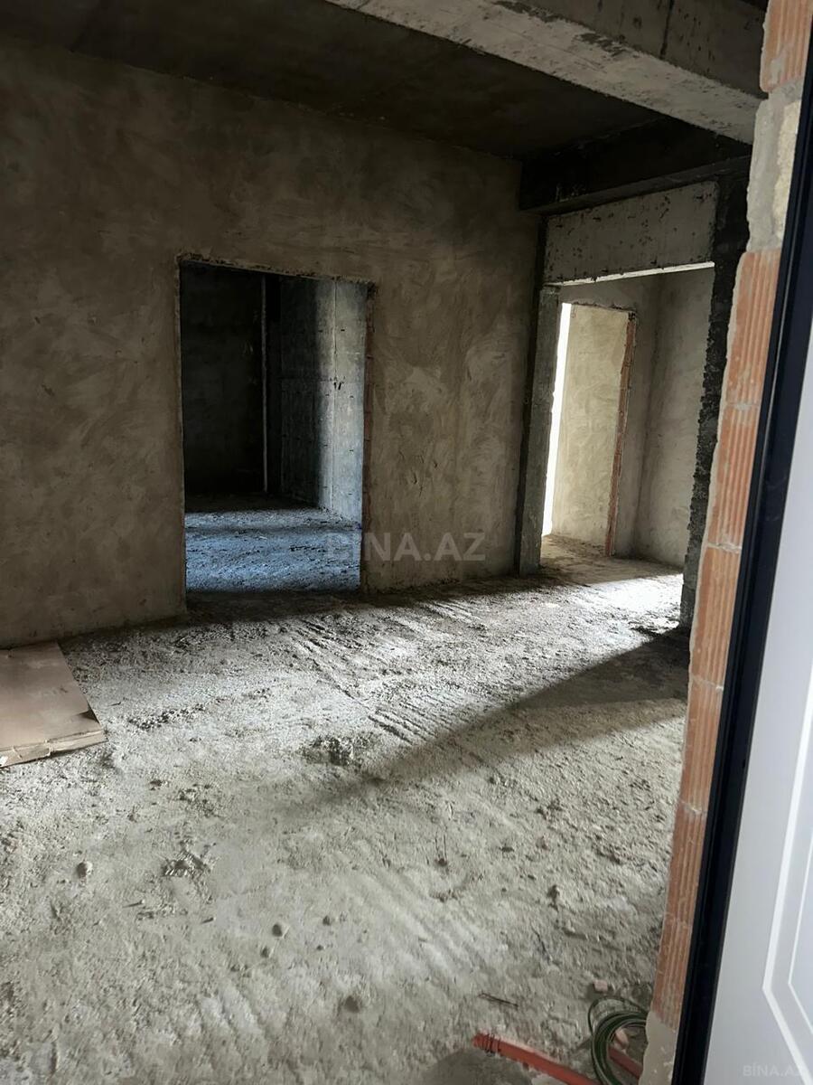 3 otaqlı yeni tikili - Gənclik m. - 156 m² (17)