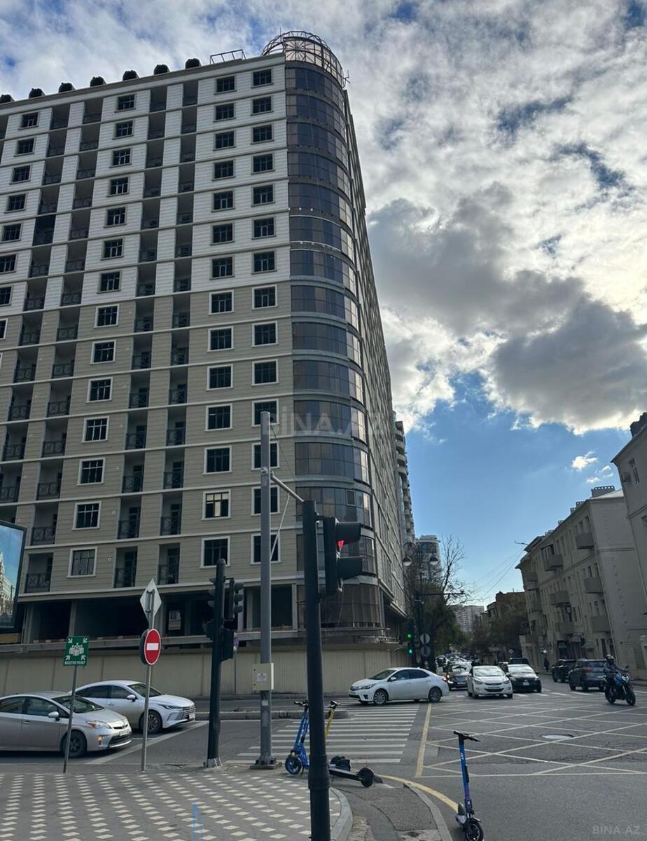 3 otaqlı yeni tikili - Gənclik m. - 156 m² (4)