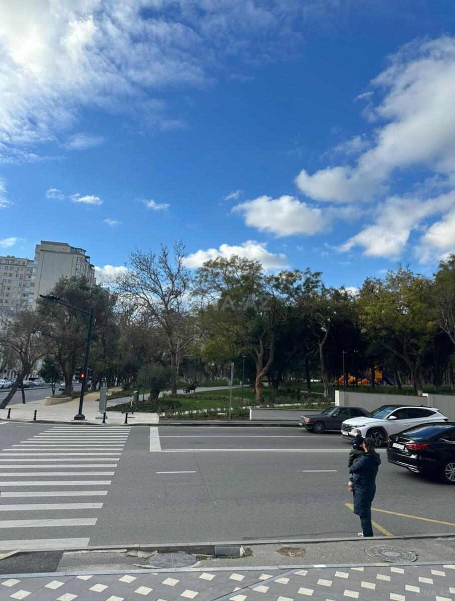 3 otaqlı yeni tikili - Gənclik m. - 156 m² (10)