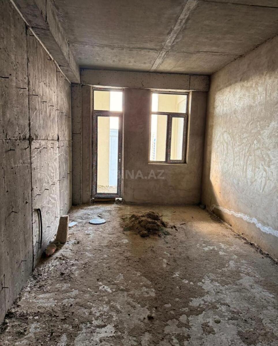 3 otaqlı yeni tikili - Gənclik m. - 156 m² (14)