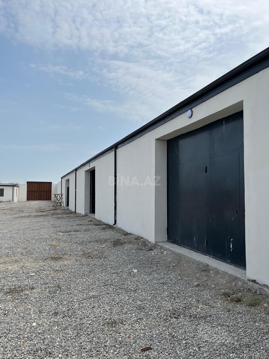 Obyekt - Binəqədi q. - 1200 m² (1)