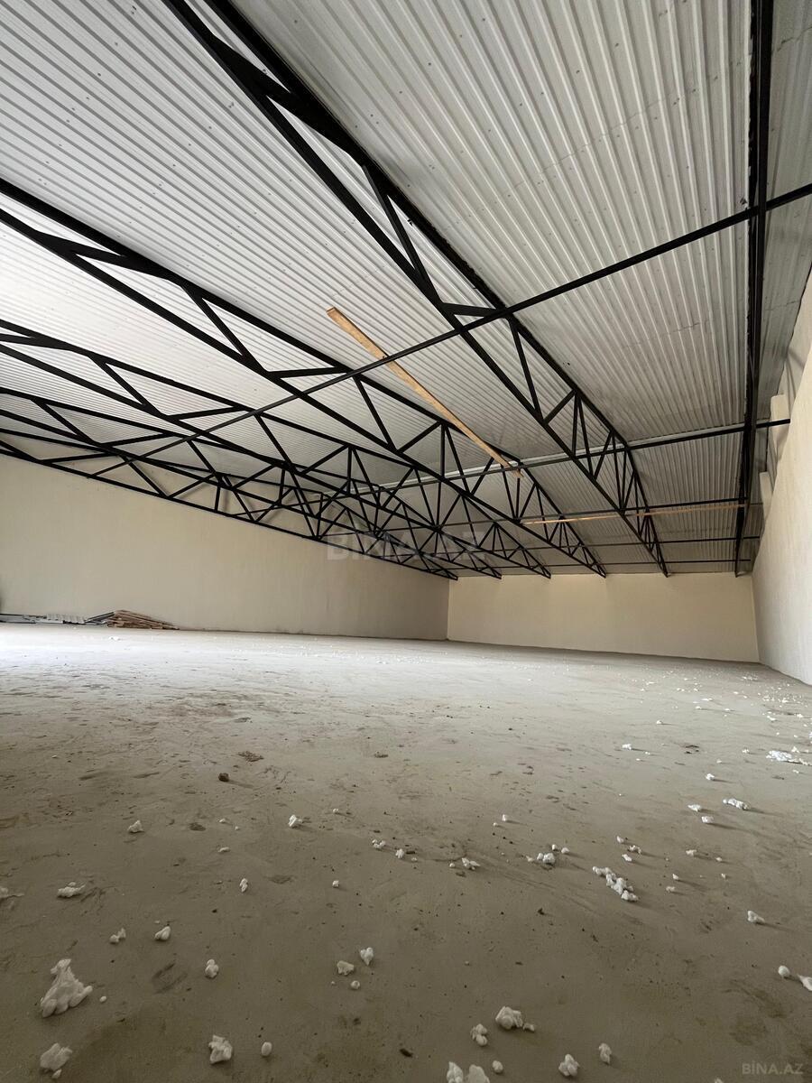 Obyekt - Binəqədi q. - 1200 m² (6)