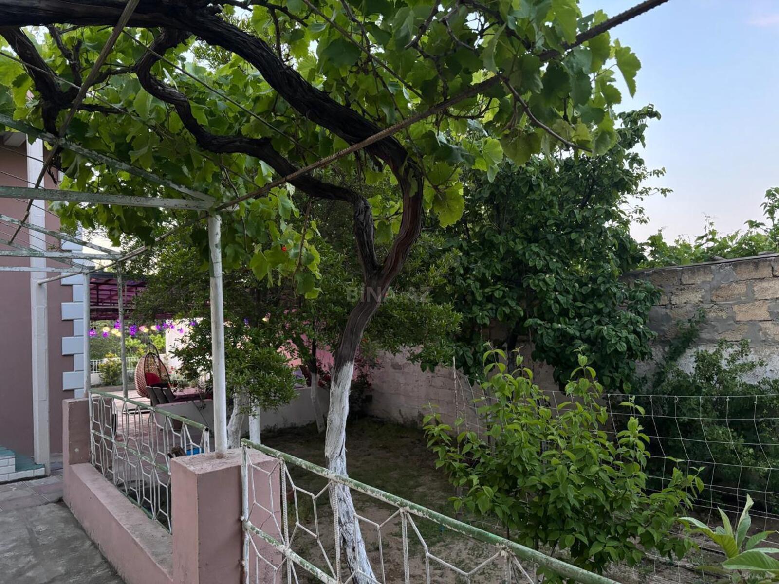 3 otaqlı həyət evi/bağ evi - Abşeron r. - 130 m² (23)