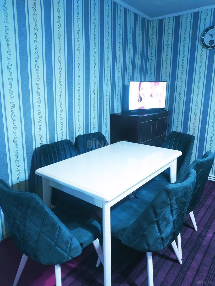 3 otaqlı həyət evi/bağ evi - Abşeron r. - 130 m² (19)