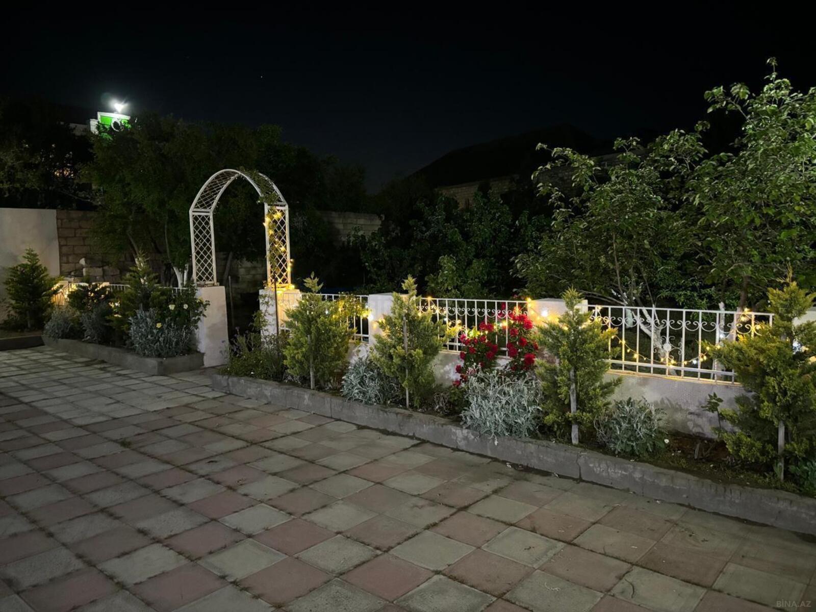 3 otaqlı həyət evi/bağ evi - Abşeron r. - 130 m² (2)
