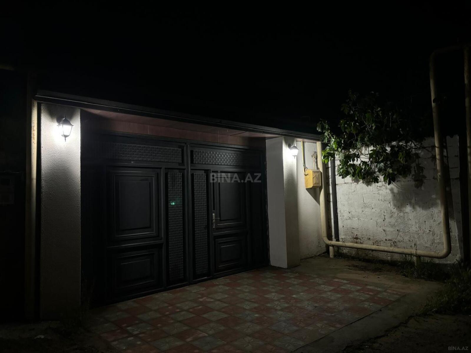 3 otaqlı həyət evi/bağ evi - Abşeron r. - 130 m² (18)