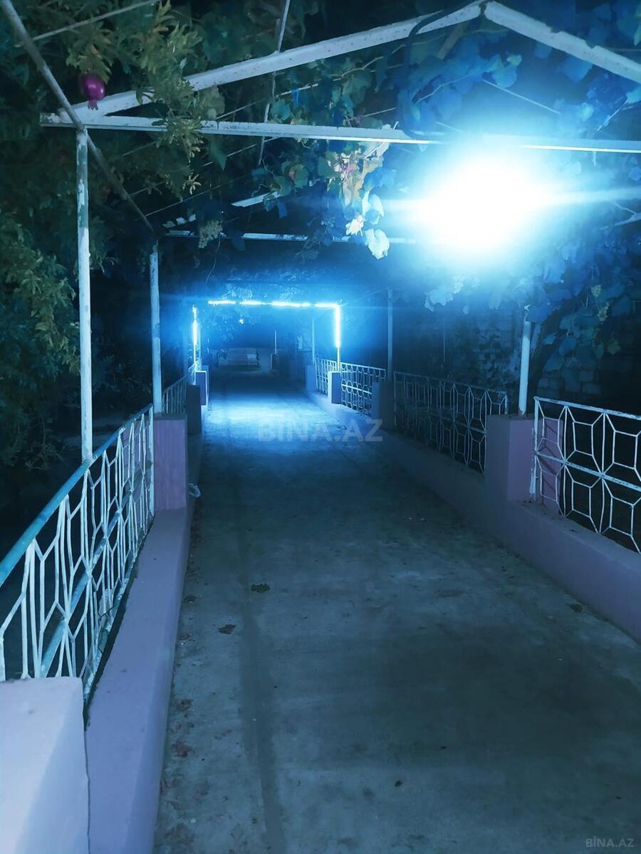 3 otaqlı həyət evi/bağ evi - Abşeron r. - 130 m² (8)