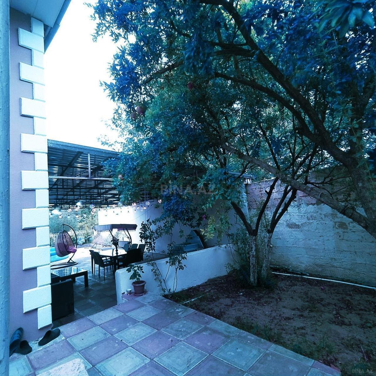 3 otaqlı həyət evi/bağ evi - Abşeron r. - 130 m² (7)