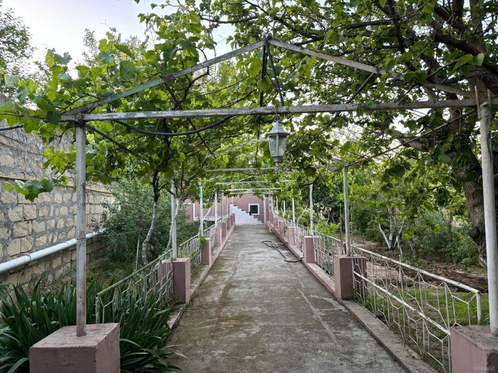 3 otaqlı həyət evi/bağ evi - Abşeron r. - 130 m² (15)