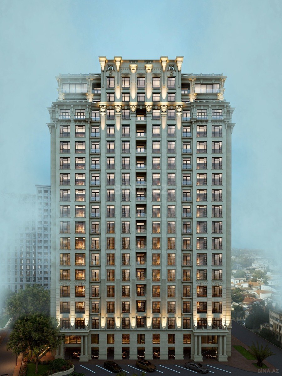 Boulevard Palace tikinti şirkətinə məxsus yaşayış kompleksi-collage-photo-1
