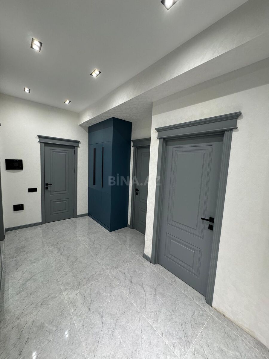 2 otaqlı yeni tikili - Dərnəgül m. - 65 m² (13)