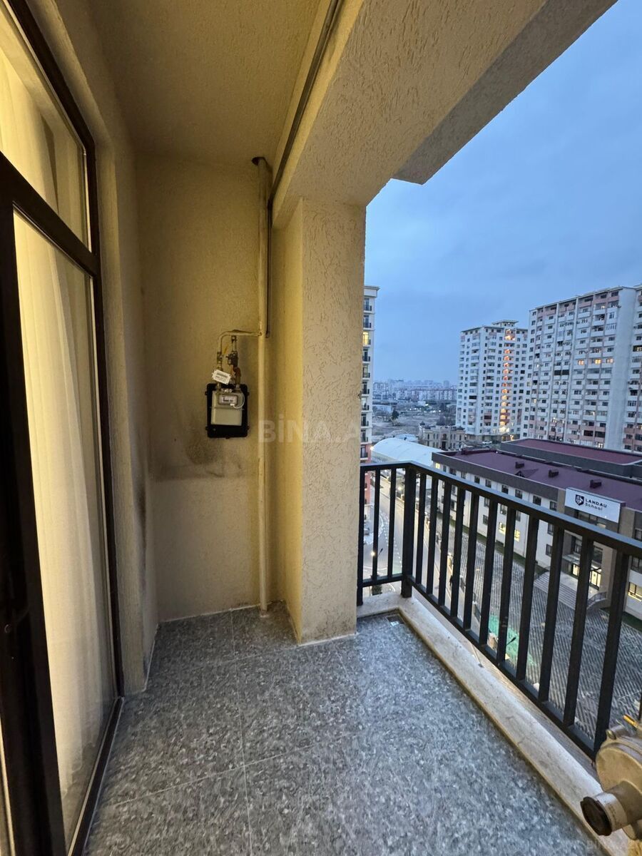 2 otaqlı yeni tikili - Dərnəgül m. - 65 m² (10)