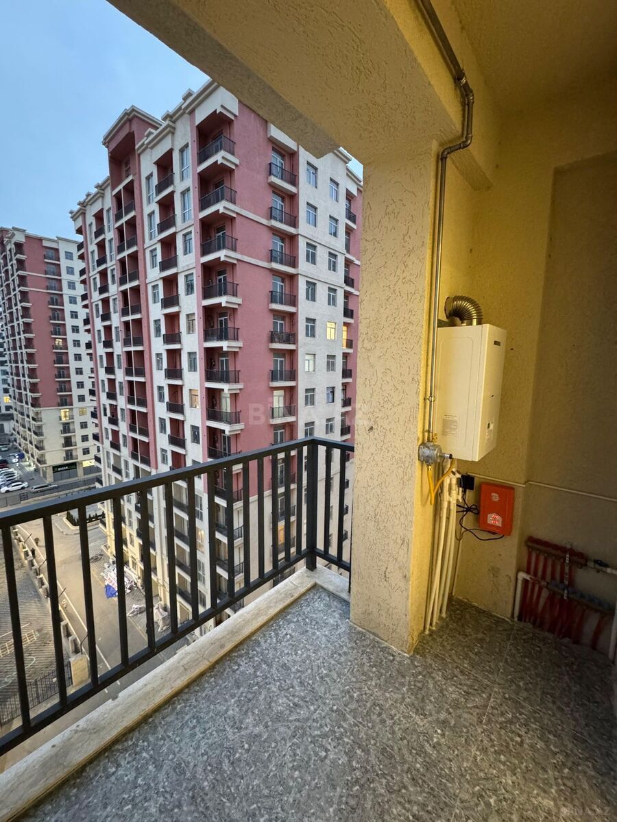 2 otaqlı yeni tikili - Dərnəgül m. - 65 m² (11)