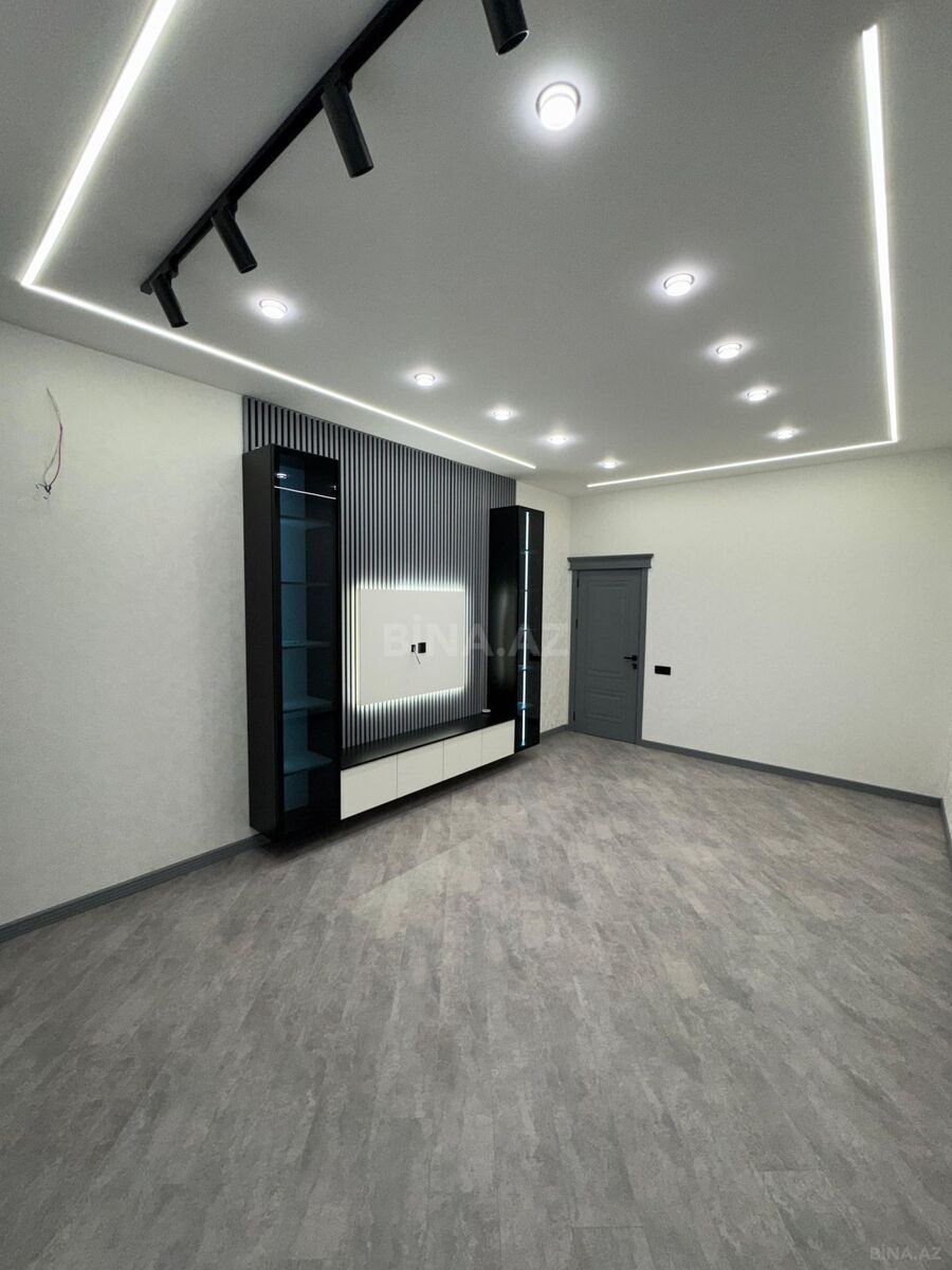 2 otaqlı yeni tikili - Dərnəgül m. - 65 m² (2)
