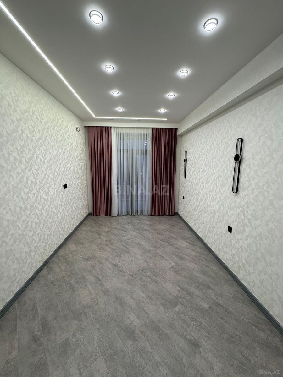 2 otaqlı yeni tikili - Dərnəgül m. - 65 m² (4)