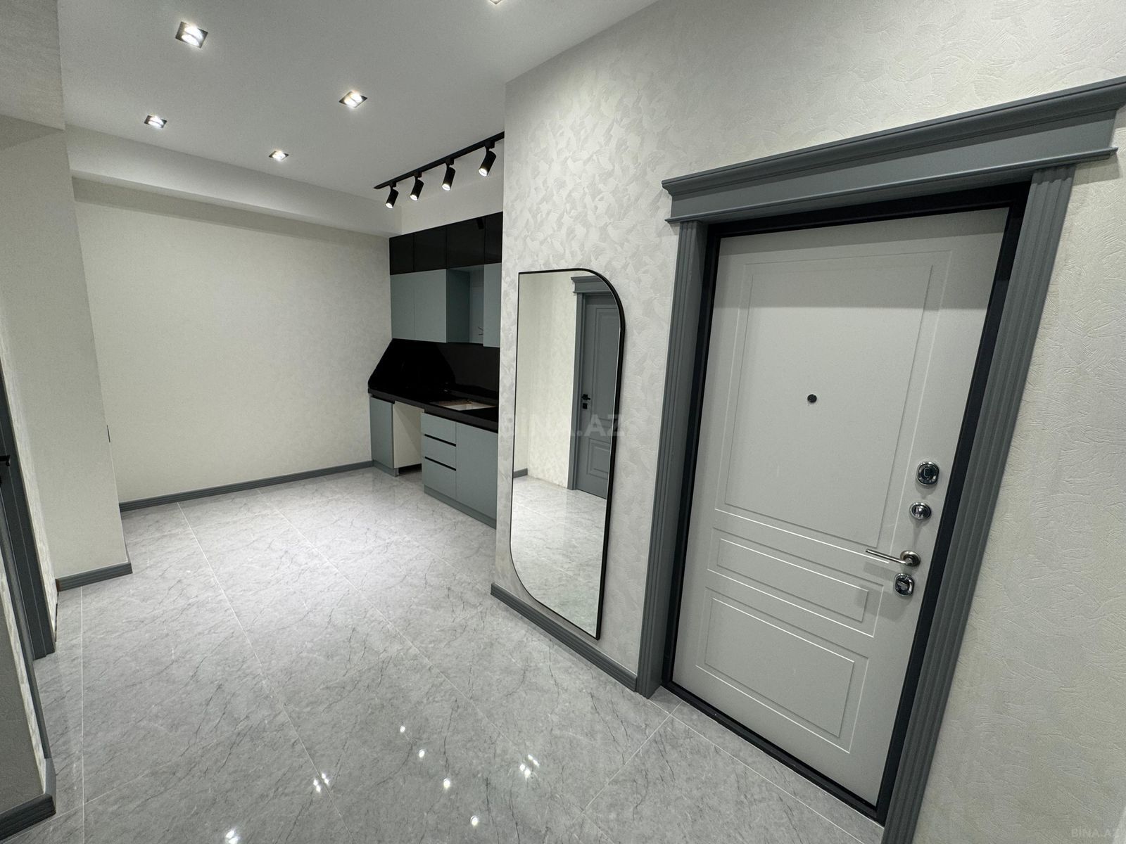 2 otaqlı yeni tikili - Dərnəgül m. - 65 m² (14)