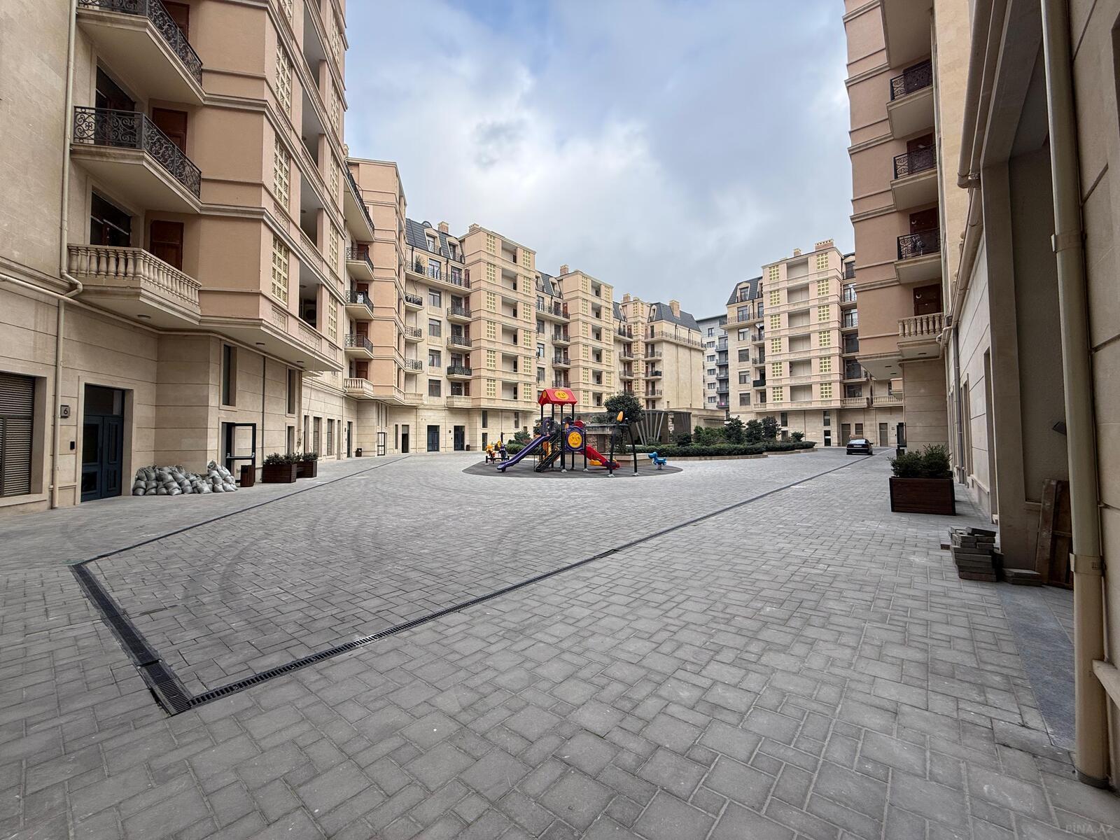 4-комн. новостройка - пос. Аг шехер - 150 м² (2)