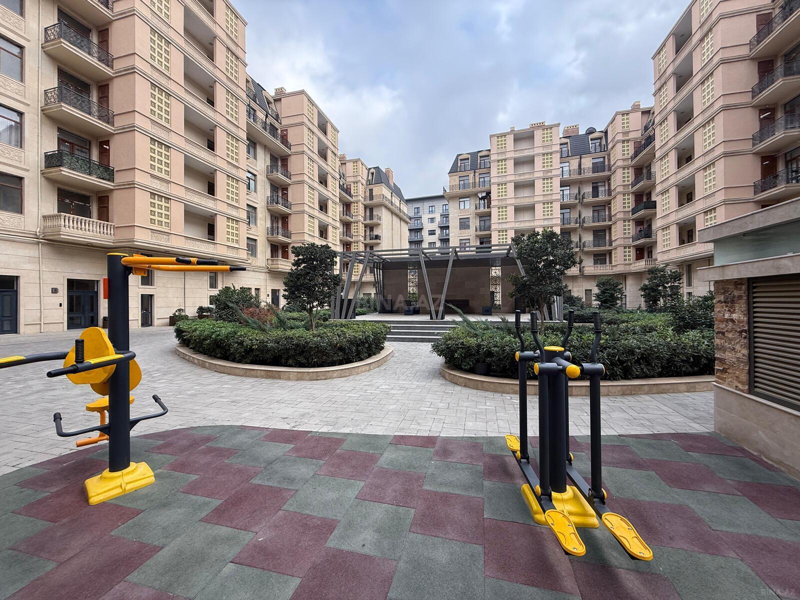 4-комн. новостройка - пос. Аг шехер - 150 м² (4)