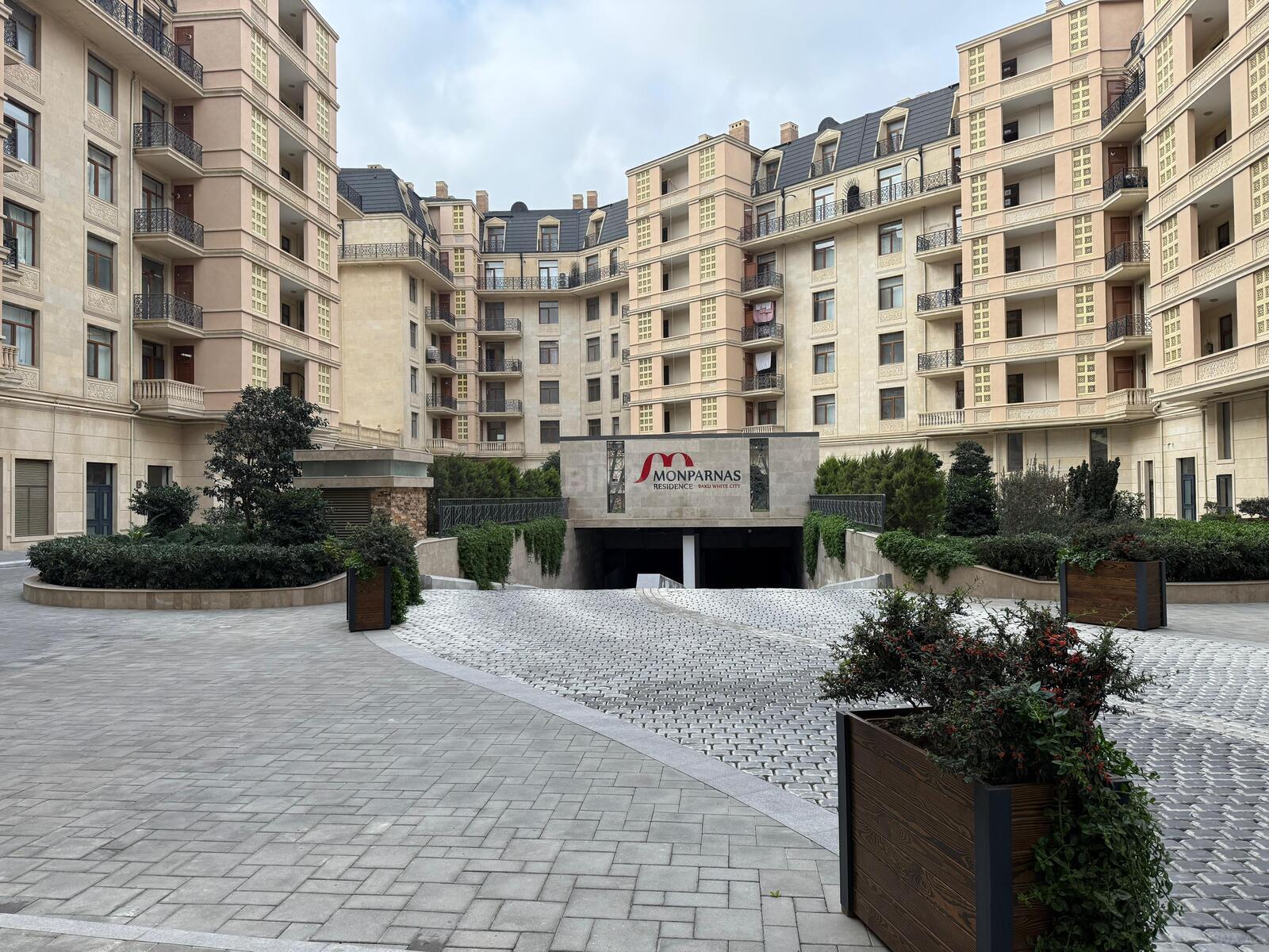 4-комн. новостройка - пос. Аг шехер - 150 м² (5)