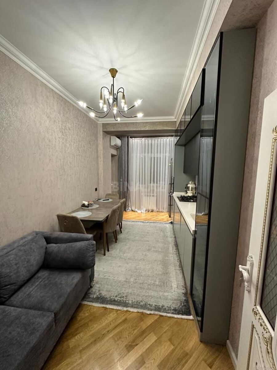 3 otaqlı yeni tikili - İnşaatçılar m. - 130 m² (11)