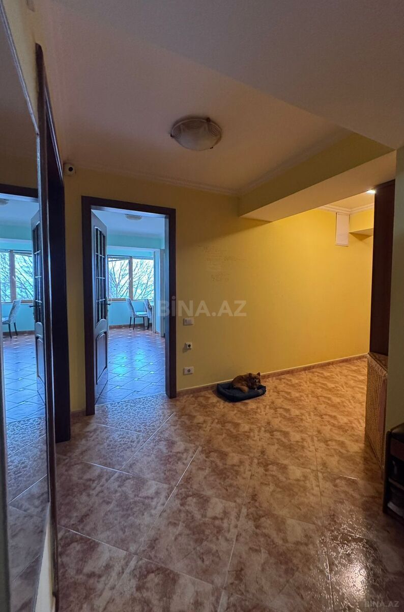 4-комн. вторичка - м. Ичеришехер - 145 м² (10)