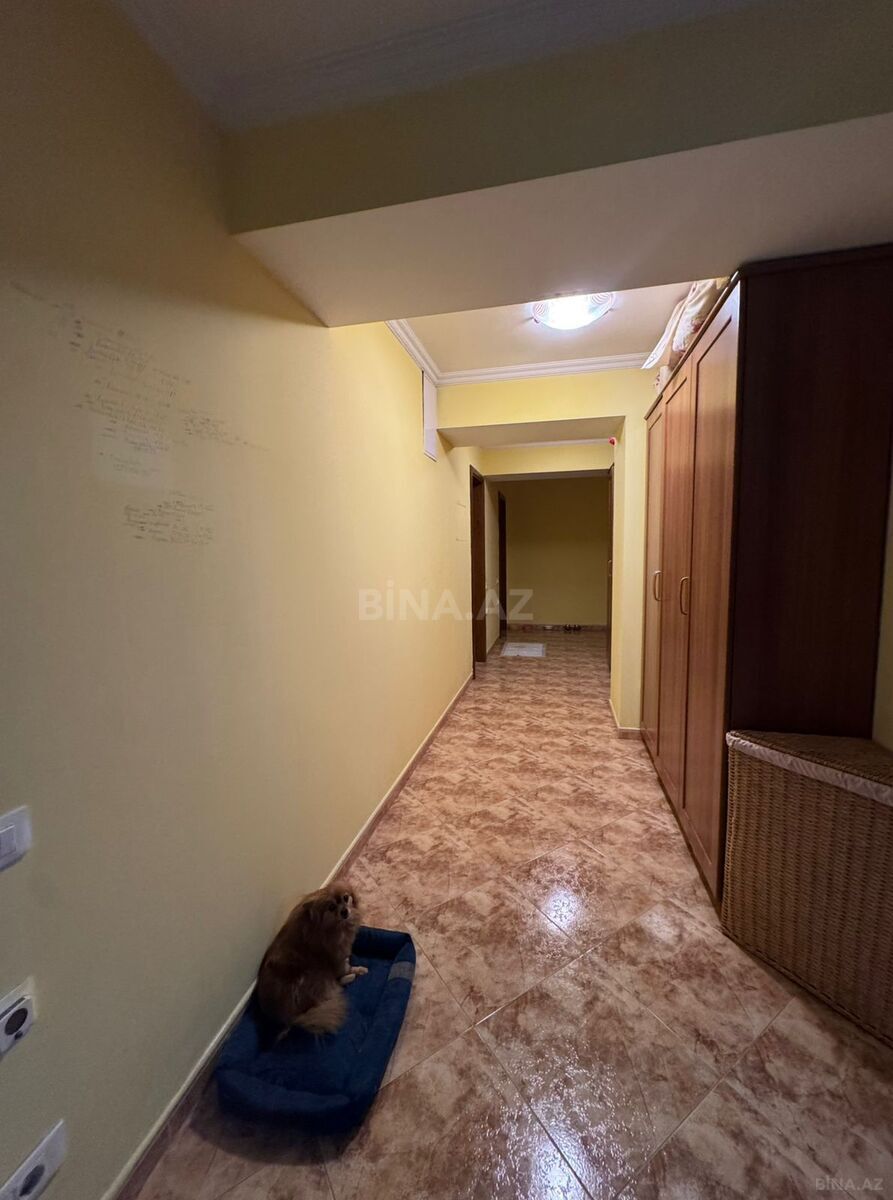 4-комн. вторичка - м. Ичеришехер - 145 м² (9)
