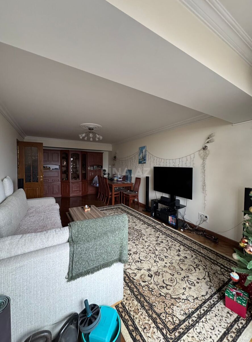 4-комн. вторичка - м. Ичеришехер - 145 м² (2)