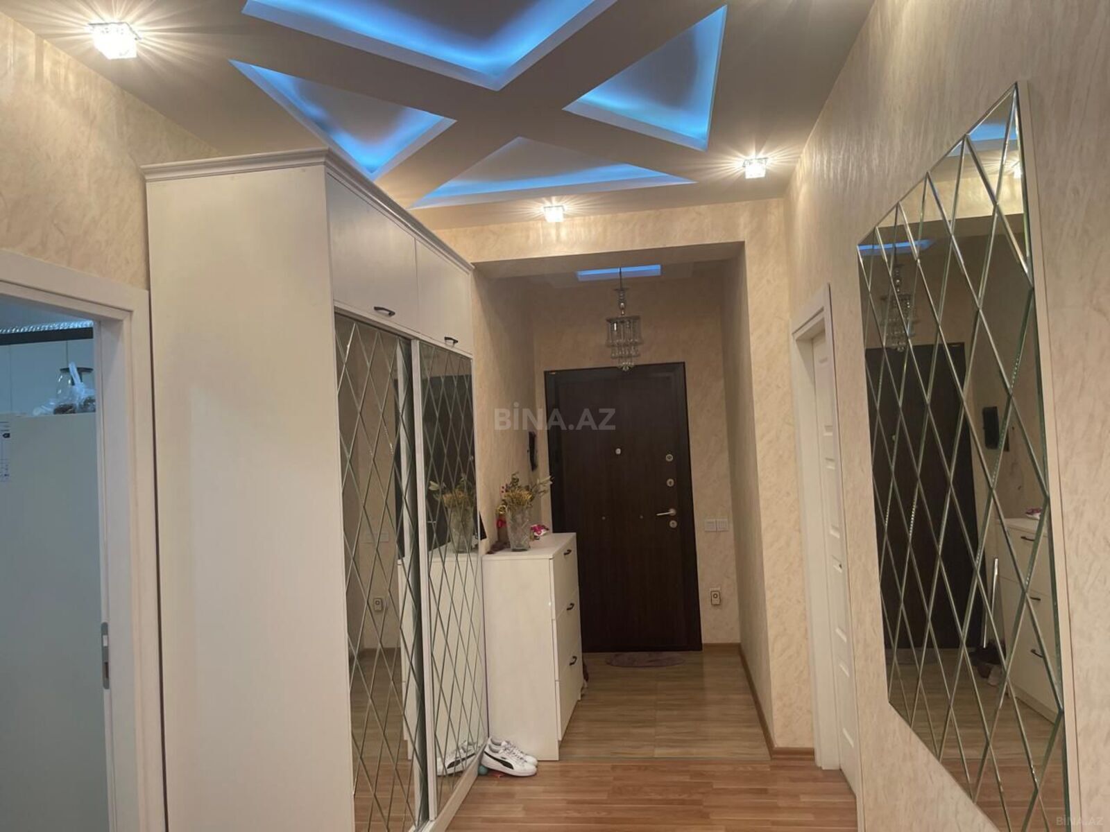 4-комн. вторичка - м. Ичеришехер - 145 м² (8)