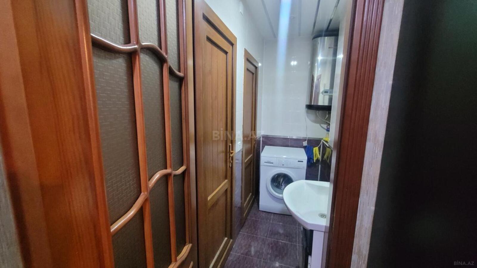 2 otaqlı yeni tikili - Elmlər Akademiyası m. - 55 m² (7)