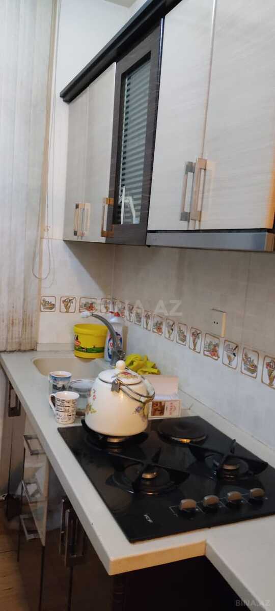 2 otaqlı yeni tikili - Elmlər Akademiyası m. - 55 m² (11)
