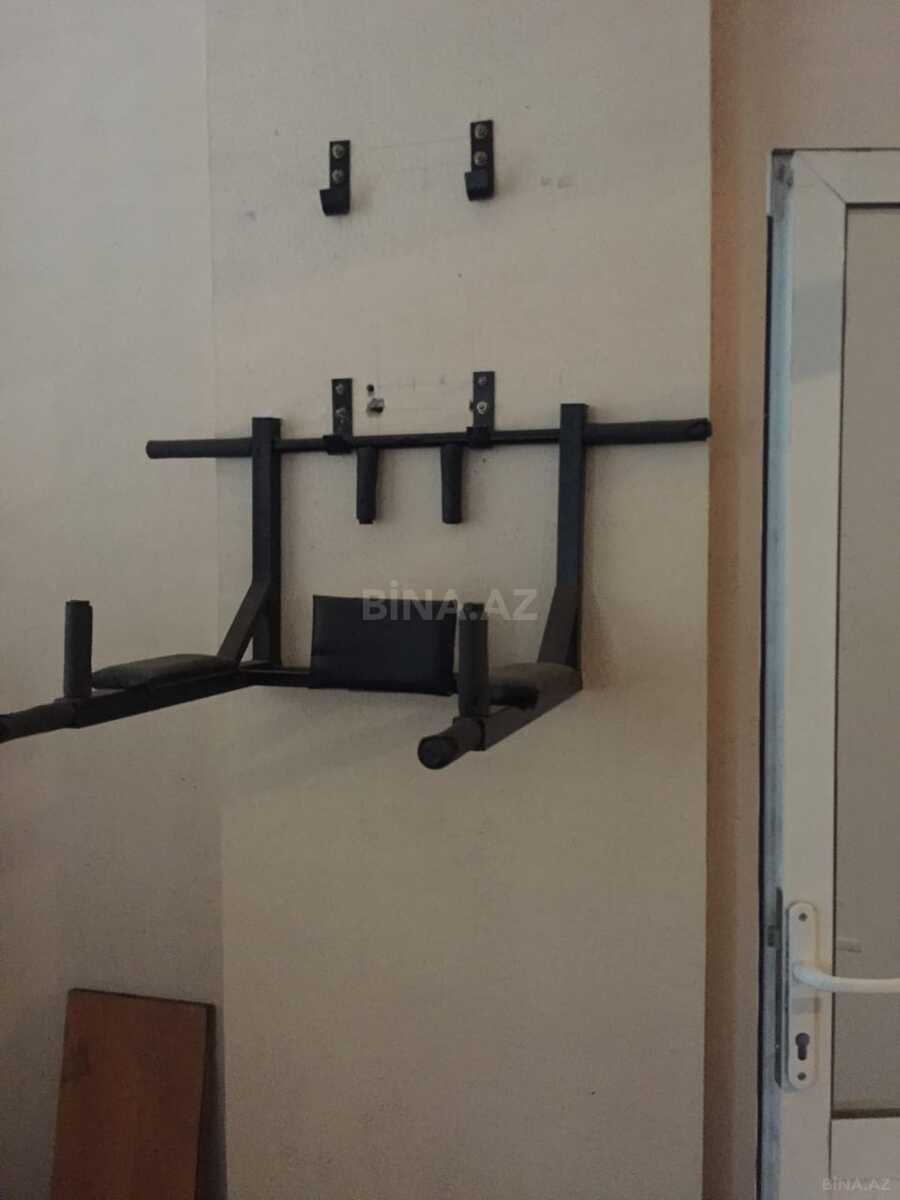 2 otaqlı yeni tikili - Elmlər Akademiyası m. - 55 m² (13)