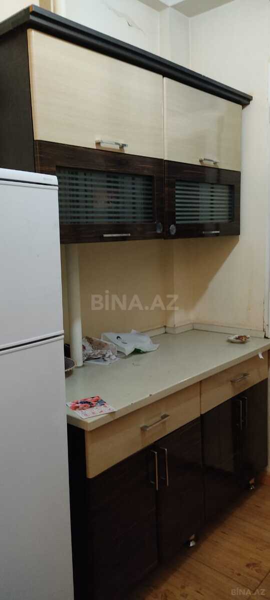 2 otaqlı yeni tikili - Elmlər Akademiyası m. - 55 m² (12)