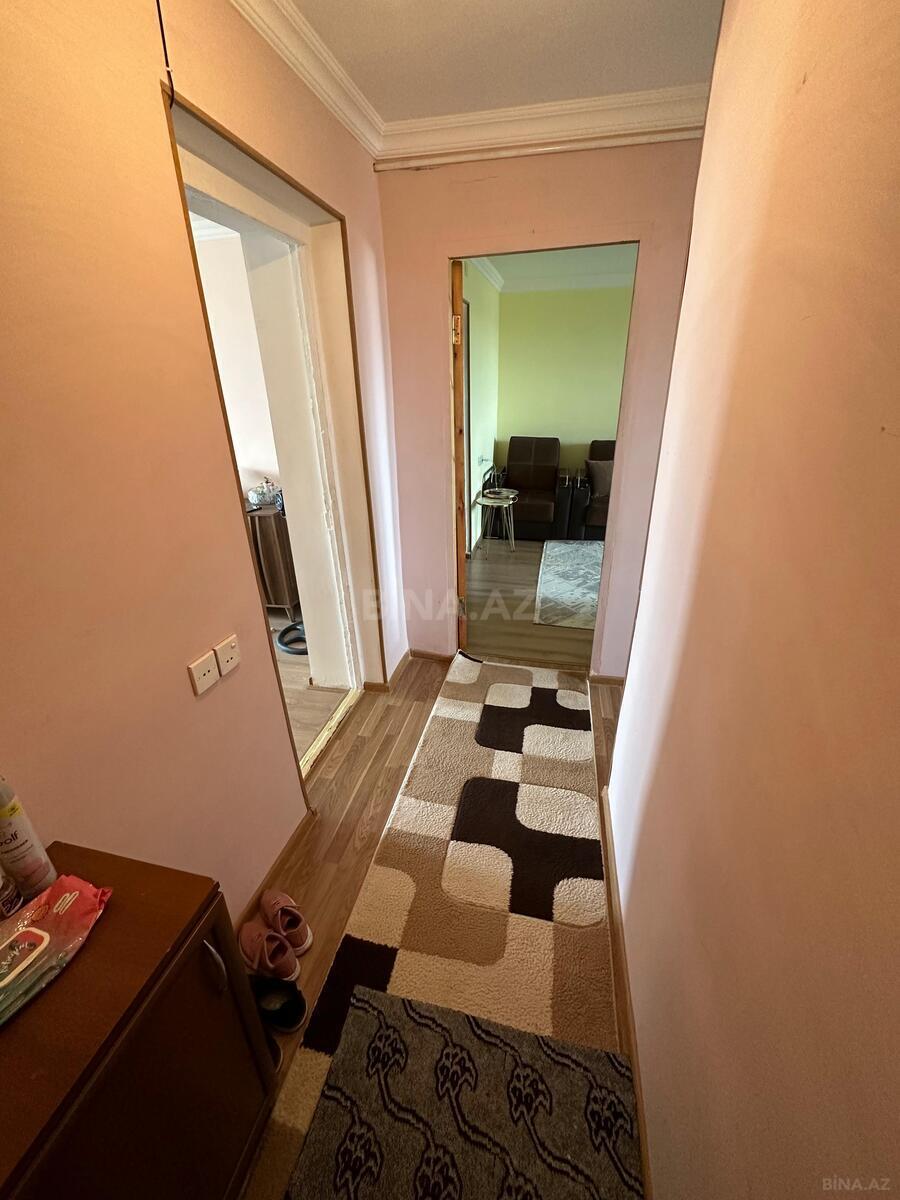 3 otaqlı köhnə tikili - Binə q. - 75 m² (9)