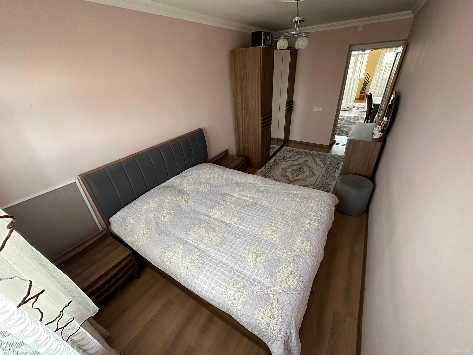 3 otaqlı köhnə tikili - Binə q. - 75 m² (4)