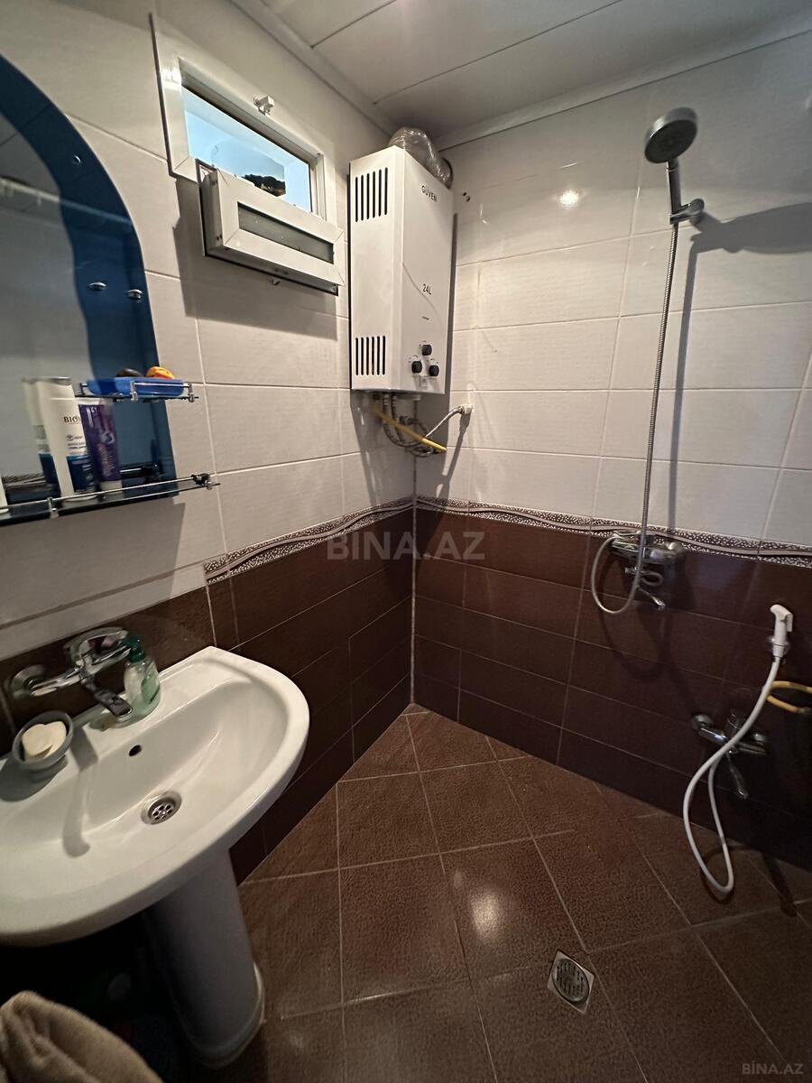 3 otaqlı köhnə tikili - Binə q. - 75 m² (7)
