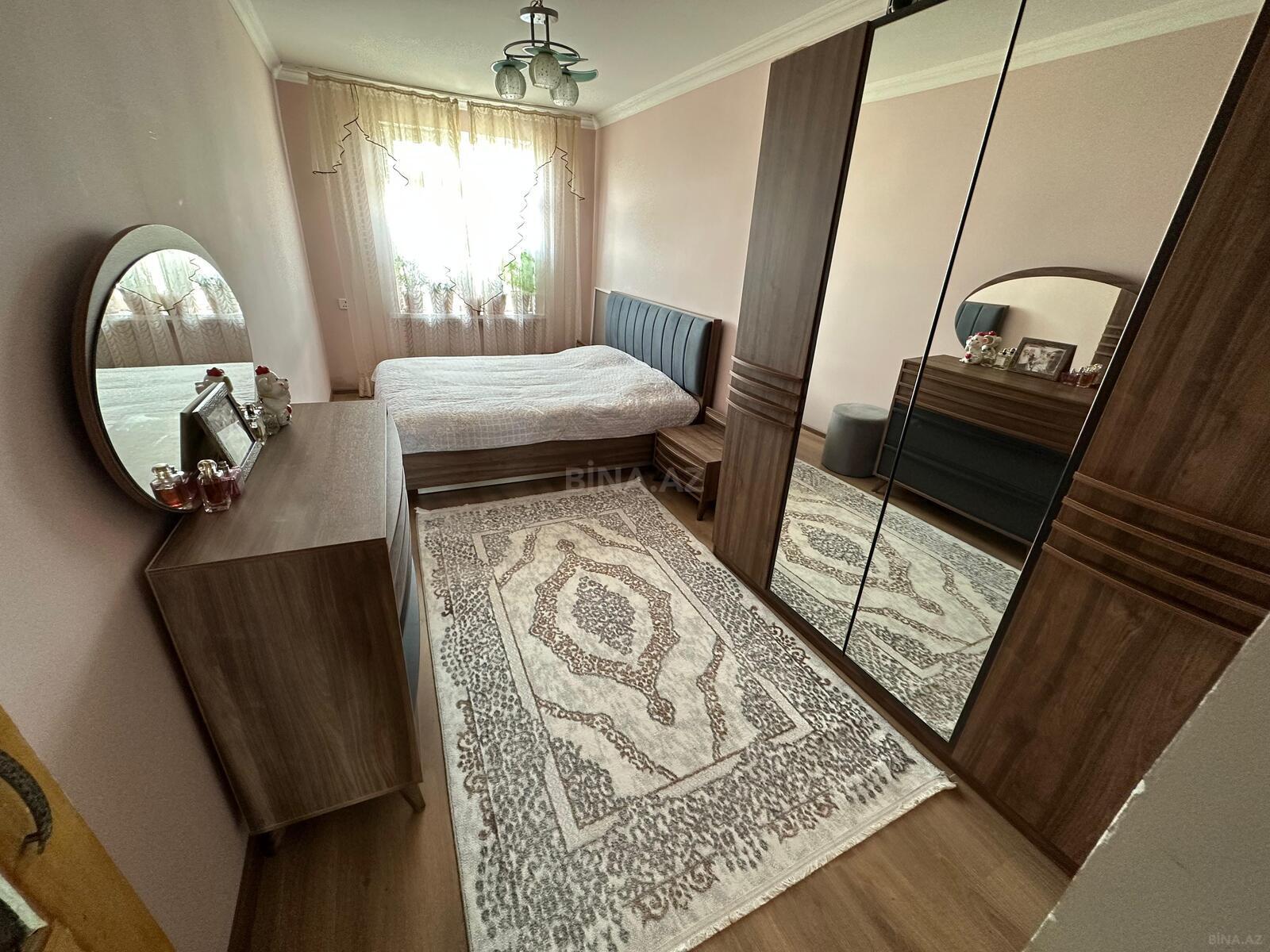 3 otaqlı köhnə tikili - Binə q. - 75 m² (3)