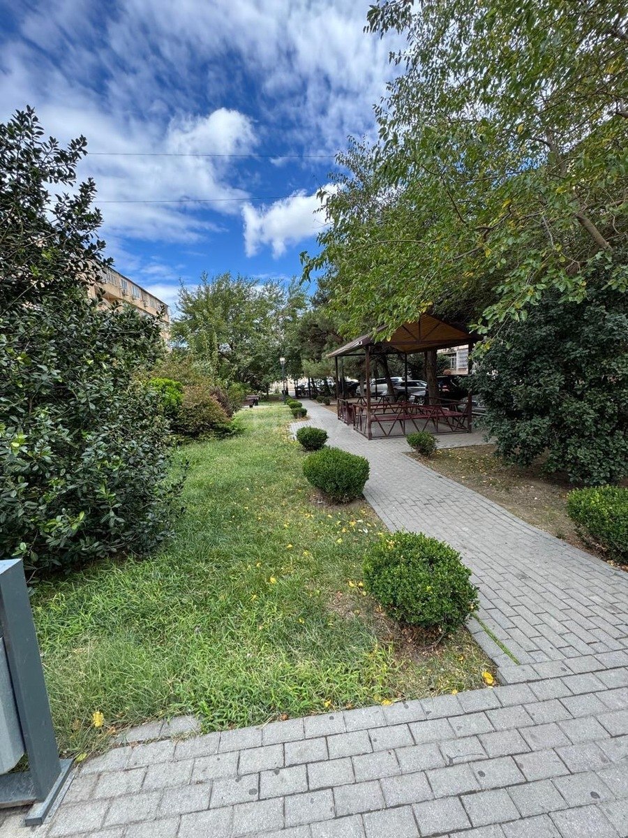 3 otaqlı köhnə tikili - Azadlıq Prospekti m. - 80 m² (12)