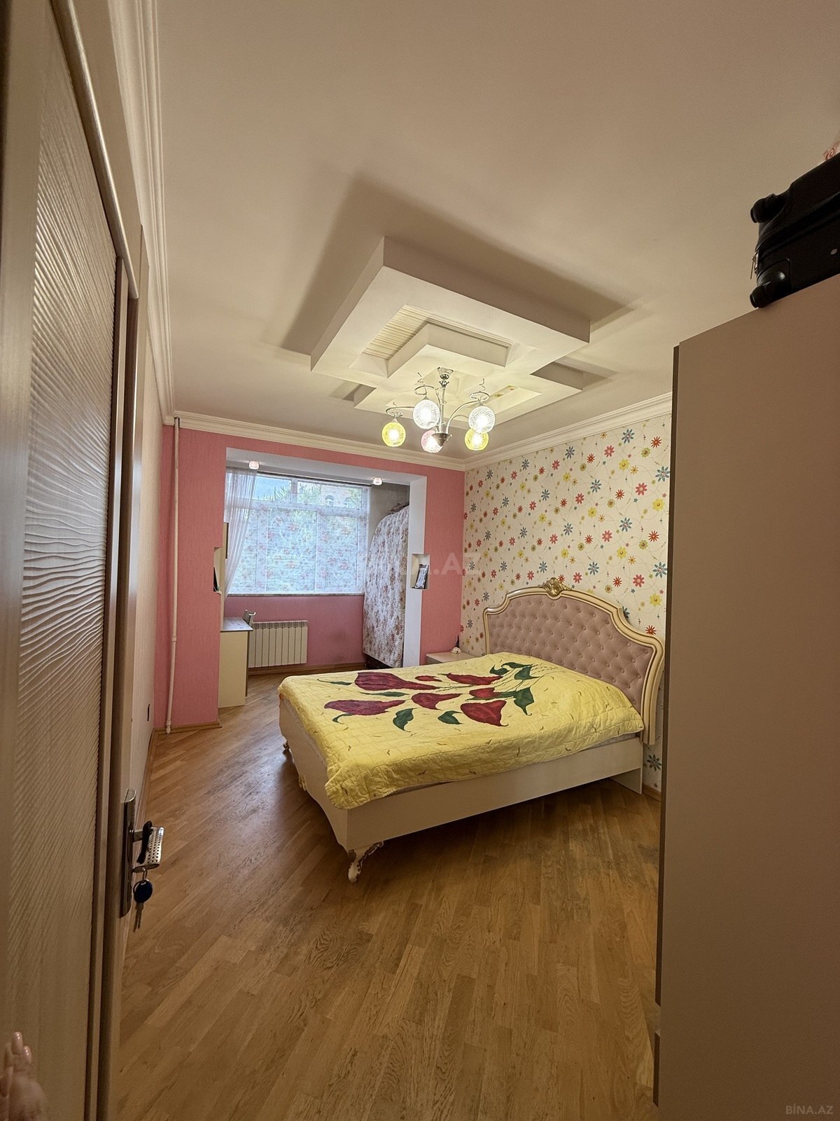3 otaqlı köhnə tikili - Azadlıq Prospekti m. - 80 m² (3)