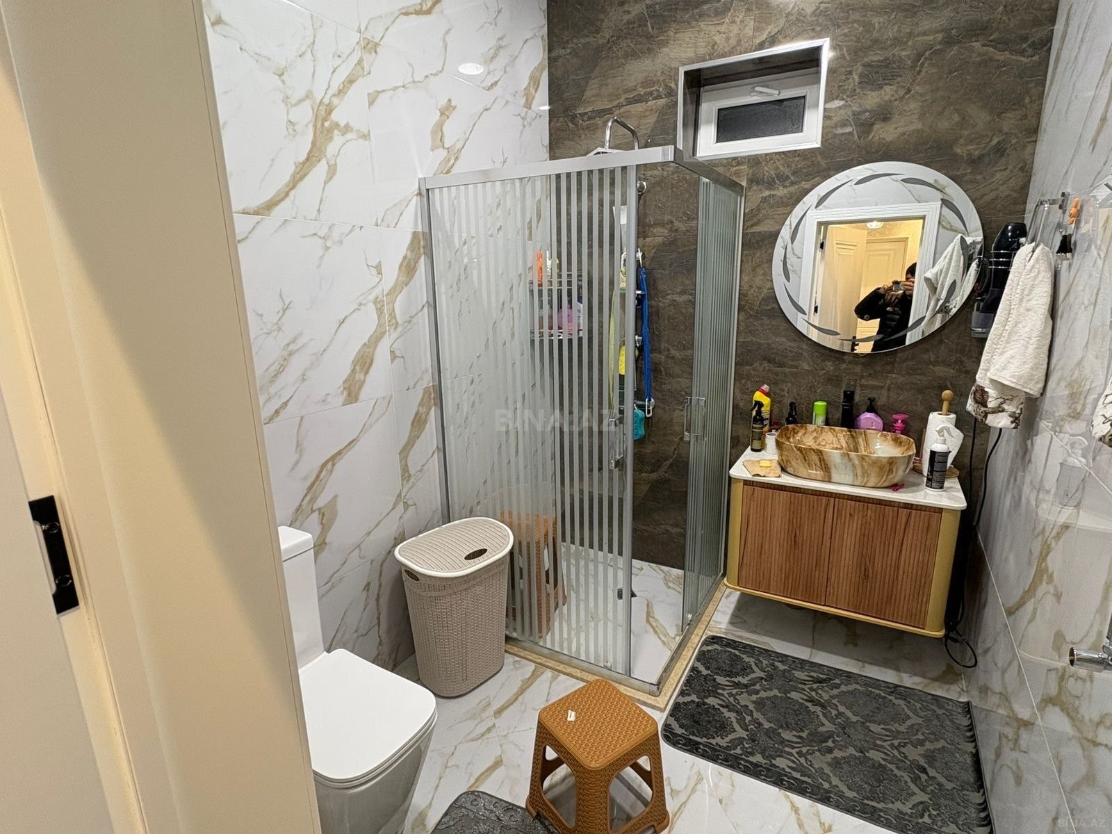 4 otaqlı həyət evi/bağ evi - Buzovna q. - 145 m² (15)