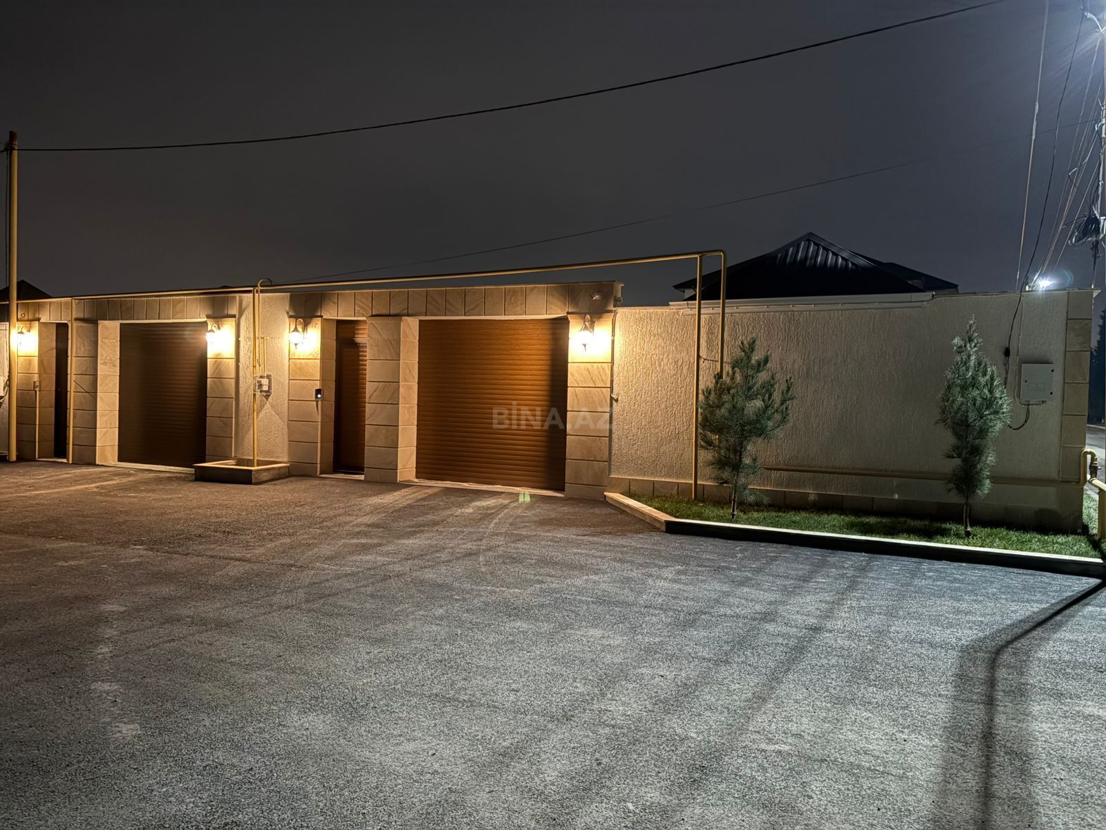4 otaqlı həyət evi/bağ evi - Buzovna q. - 145 m² (3)