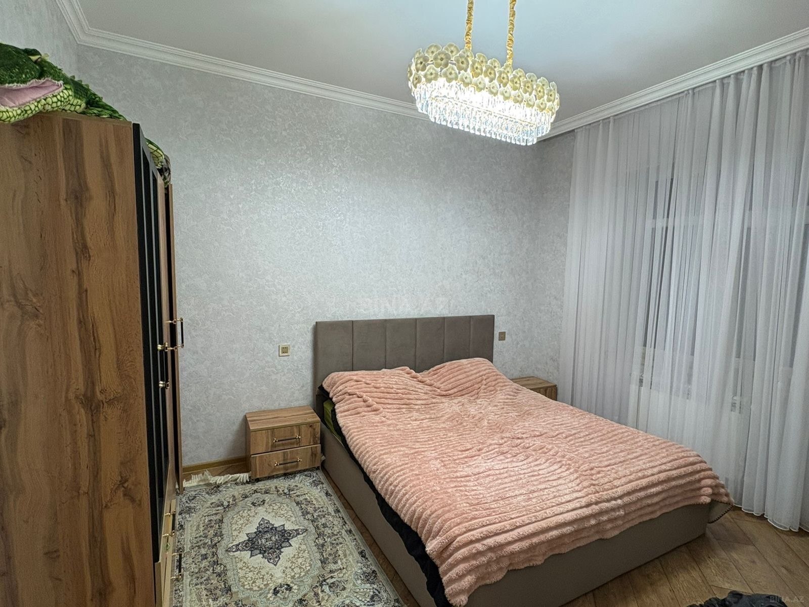 4 otaqlı həyət evi/bağ evi - Buzovna q. - 145 m² (11)