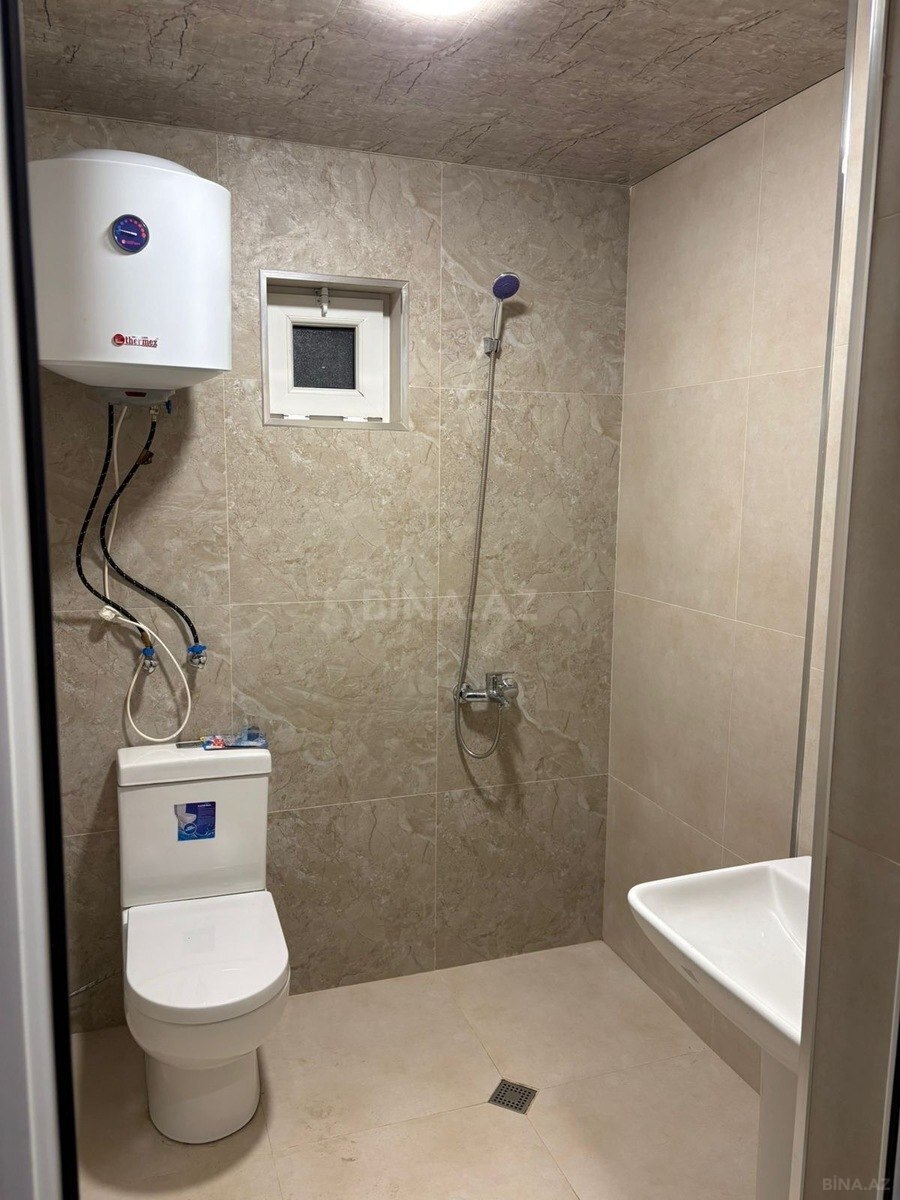 4 otaqlı həyət evi/bağ evi - Buzovna q. - 145 m² (13)