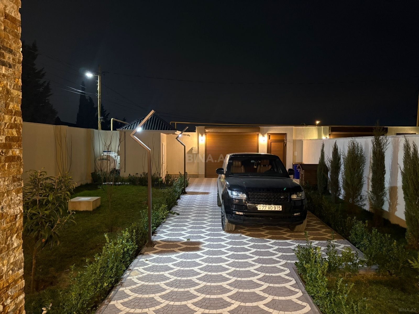 4 otaqlı həyət evi/bağ evi - Buzovna q. - 145 m² (2)