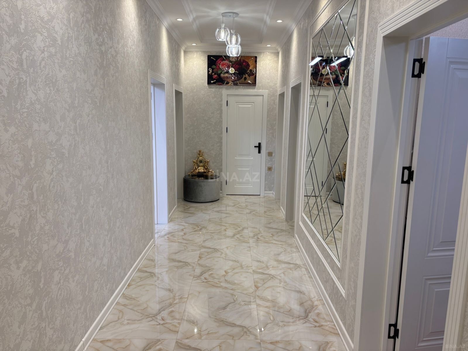 4 otaqlı həyət evi/bağ evi - Buzovna q. - 145 m² (14)