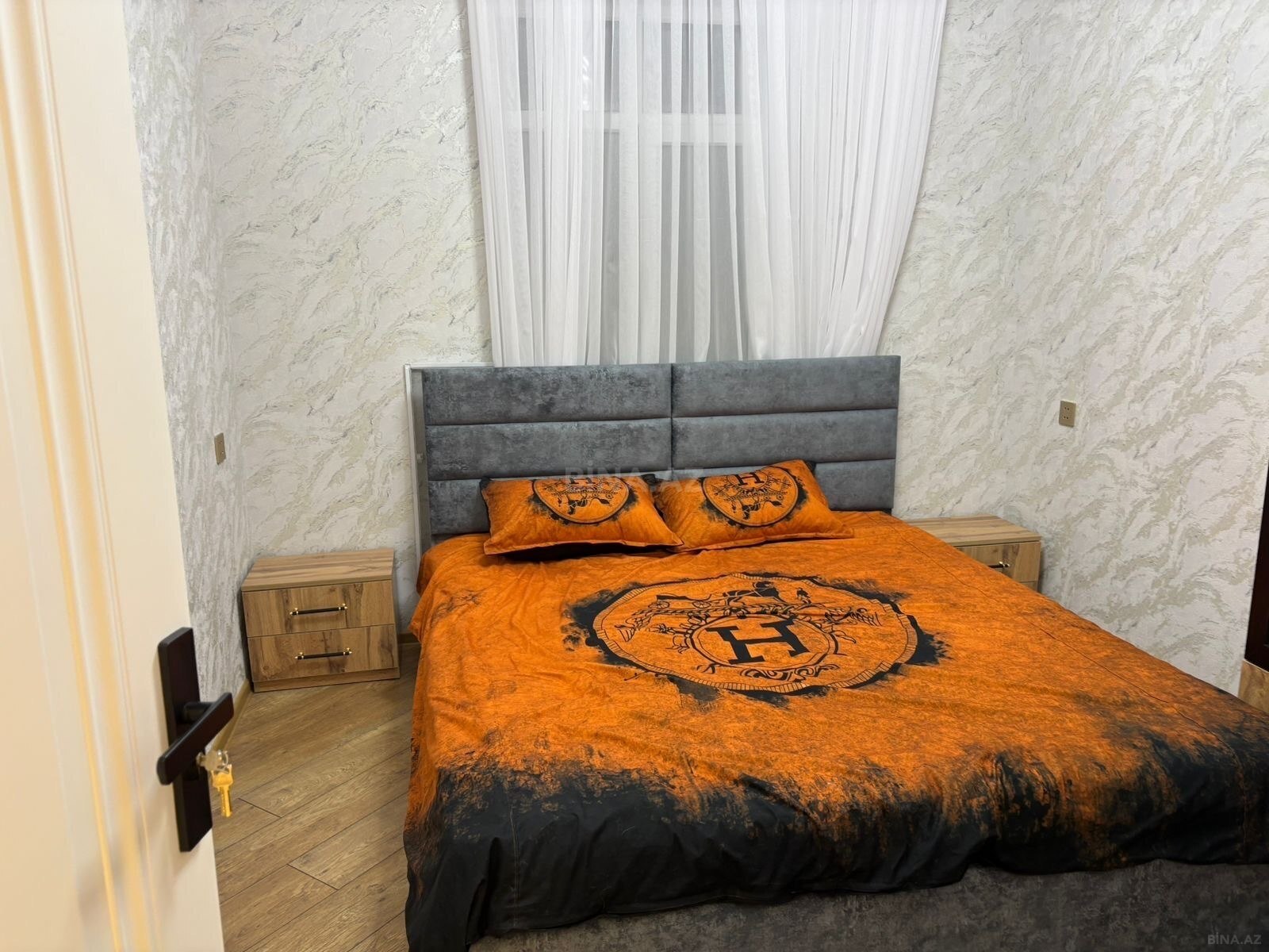 4 otaqlı həyət evi/bağ evi - Buzovna q. - 145 m² (10)