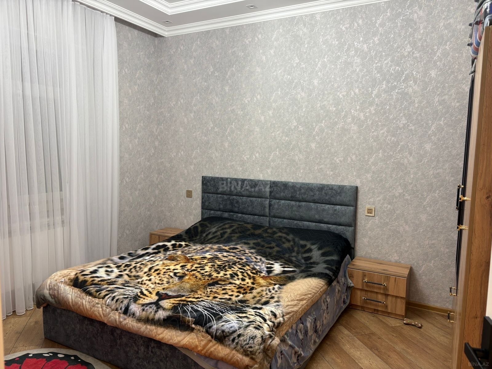 4 otaqlı həyət evi/bağ evi - Buzovna q. - 145 m² (9)